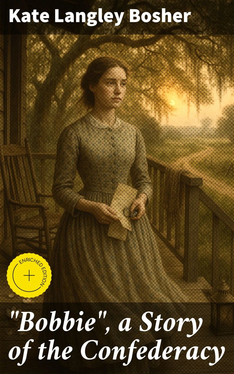 "Bobbie", a Story of the Confederacy