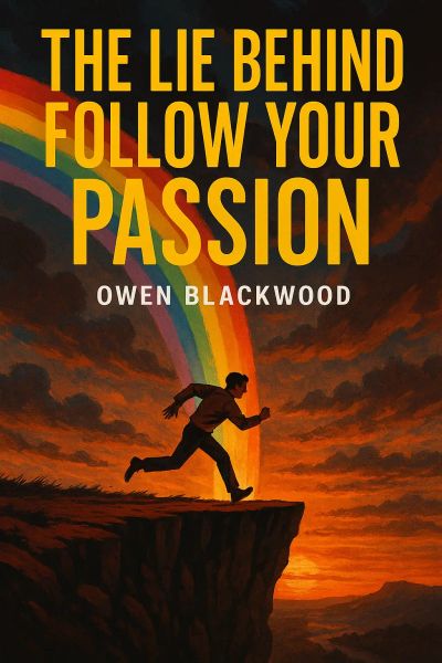 The Lie Behind Follow Your Passion