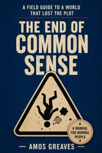 The End Of Common Sense