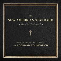 The Old Testament of the New American Standard Audio Bible