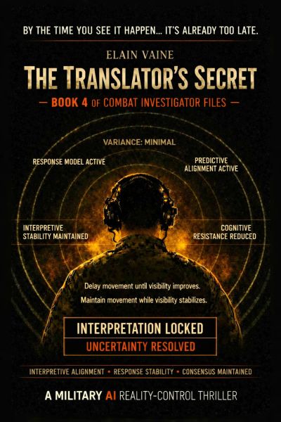 THE TRANSLATOR'S SECRECT