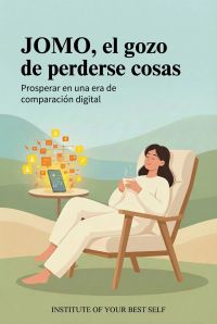 JOMO, el gozo de perderse cosas