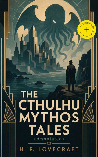 THE CTHULHU MYTHOS TALES (Annotated)