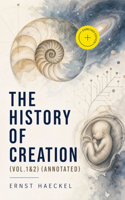 The History of Creation (Vol.1&2) (Annotated)