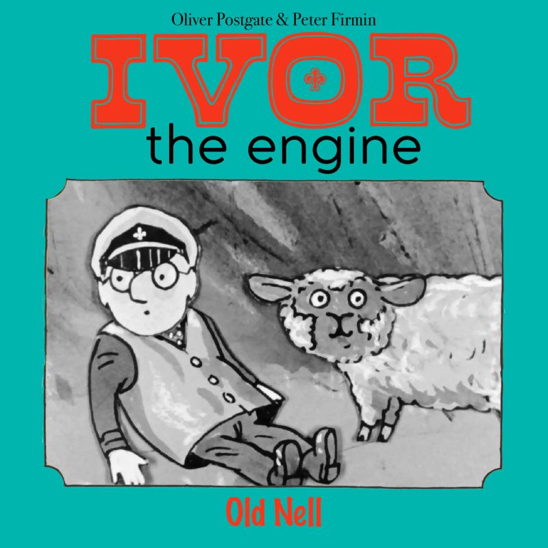 Ivor the Engine - Original Black & White Stories (1959–1962)