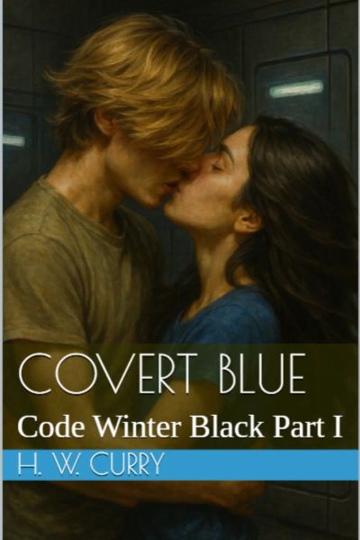 COVERT BLUE: CODE WINTER BLACK PART I