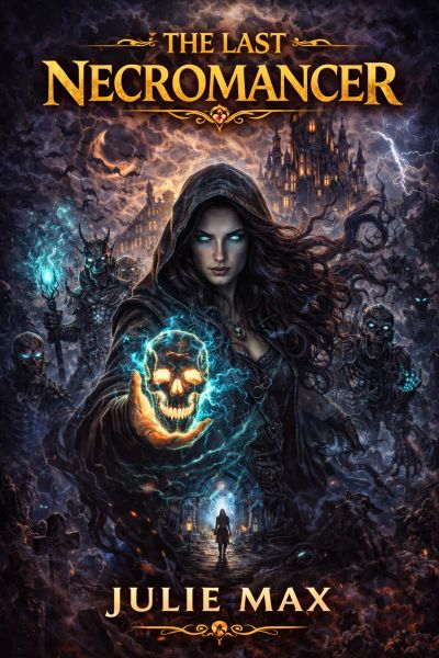 The Last Necromancer