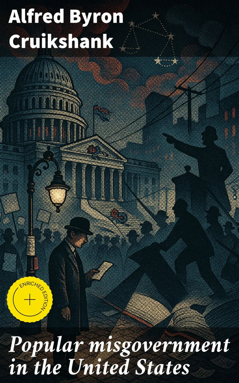 Popular misgovernment in the United States