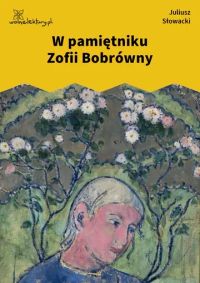 W pamiętniku Zofii Bobrówny