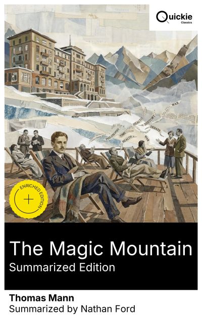 The Magic Mountain (Summarized Edition)