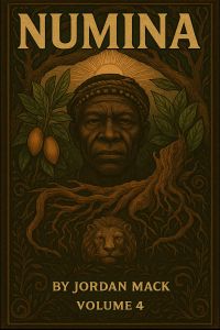 Numina Vol. 4 (Iboga)