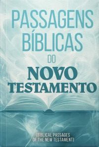 Passagens Bíblicas do Novo Testamento 