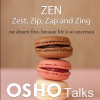 Zen: Zest, Zip, Zap and Zing