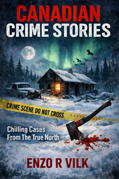Canadian Crime Stories