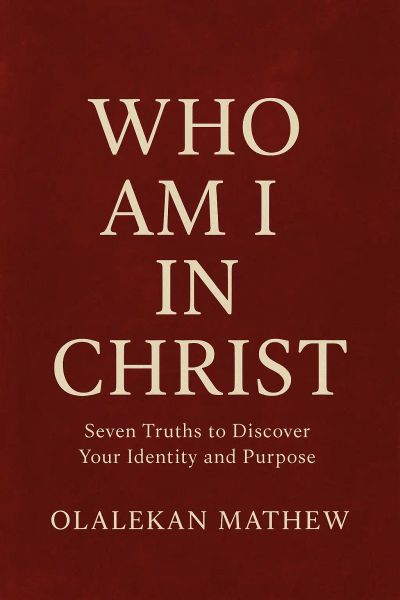 WHO I’M I IN CHRIST 
