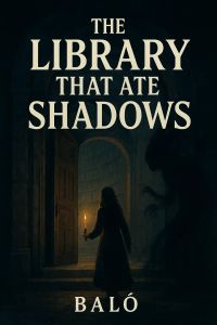 The Library That Ate Shadows