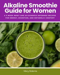 Alkaline Smoothie Guide for Women