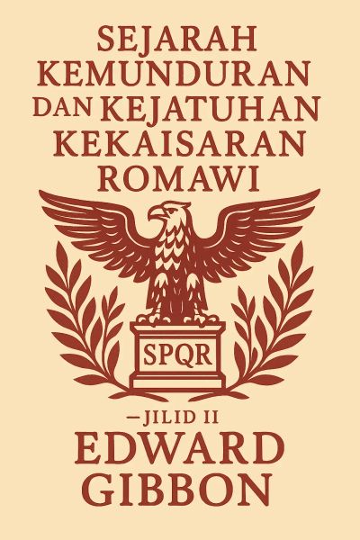 Sejarah Kemunduran dan Kejatuhan Kekaisaran Romawi — Jilid II