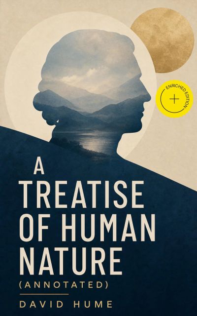 A Treatise of Human Nature (Annotated)