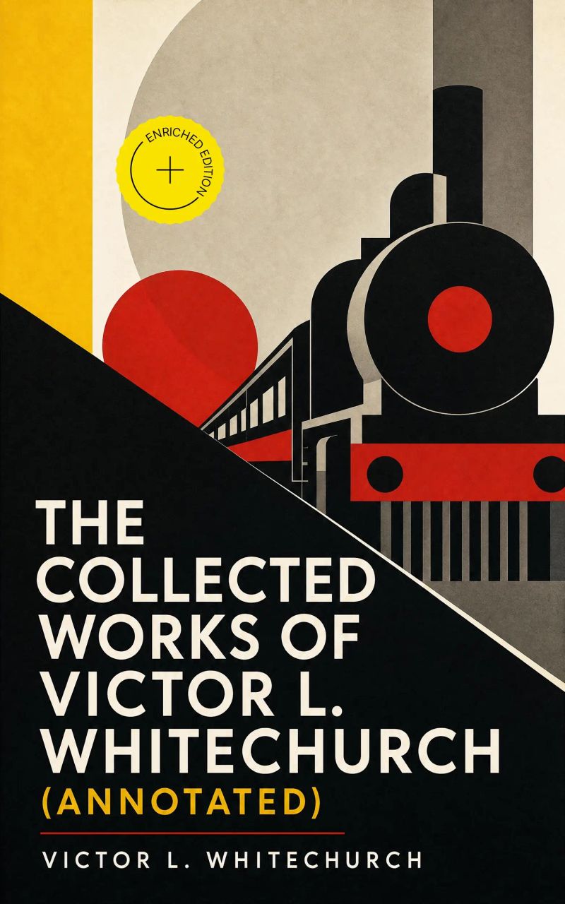 The Collected Works of Victor L. Whitechurch (Annotated)
