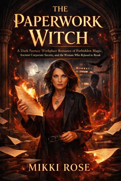 THE PAPERWORK WITCH 