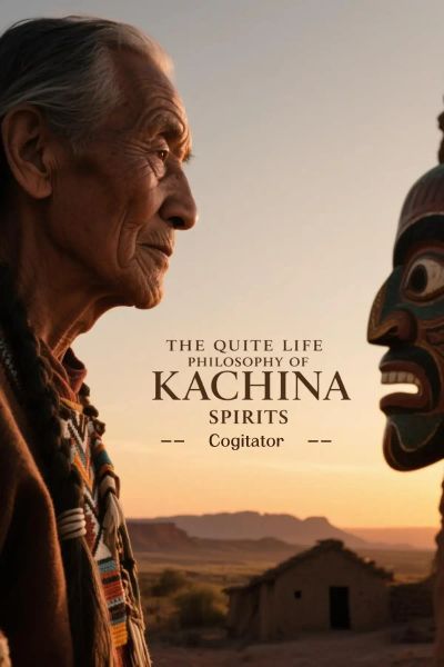 Boring Hopi Myths For Sleep | The Quiet Life Philosophy of Kachina Spirits