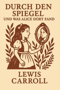 Durch den Spiegel und was Alice dort fand