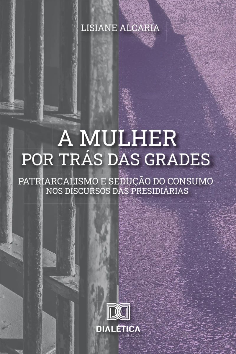 A mulher por trás das grades