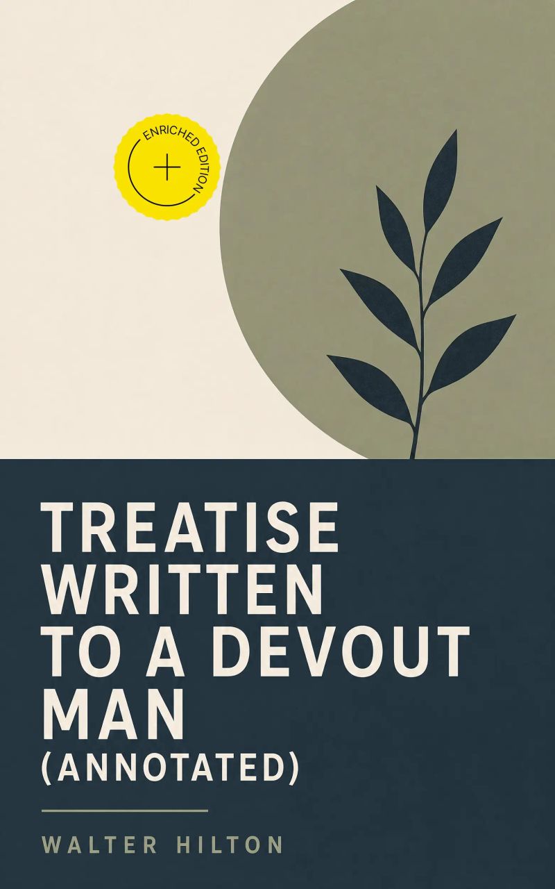 Treatise Written to a Devout Man (Annotated)