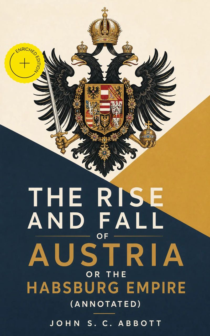 The Rise and Fall of Austria or the Habsburg Empire (Annotated)