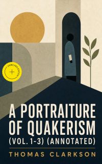 A Portraiture of Quakerism (Vol. 1-3) (Annotated)