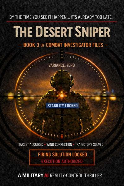 THE DESERT SNIPER