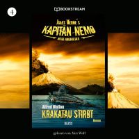 Jules Vernes Kapitän Nemo - Neue Abenteuer, Folge 4: Krakatau stirbt
