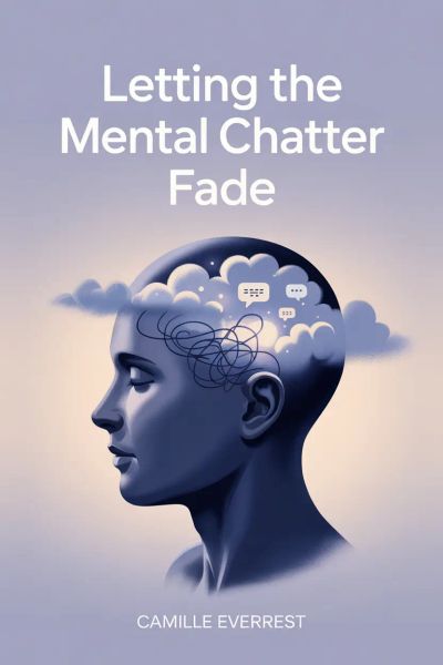 Letting the Mental Chatter Fade