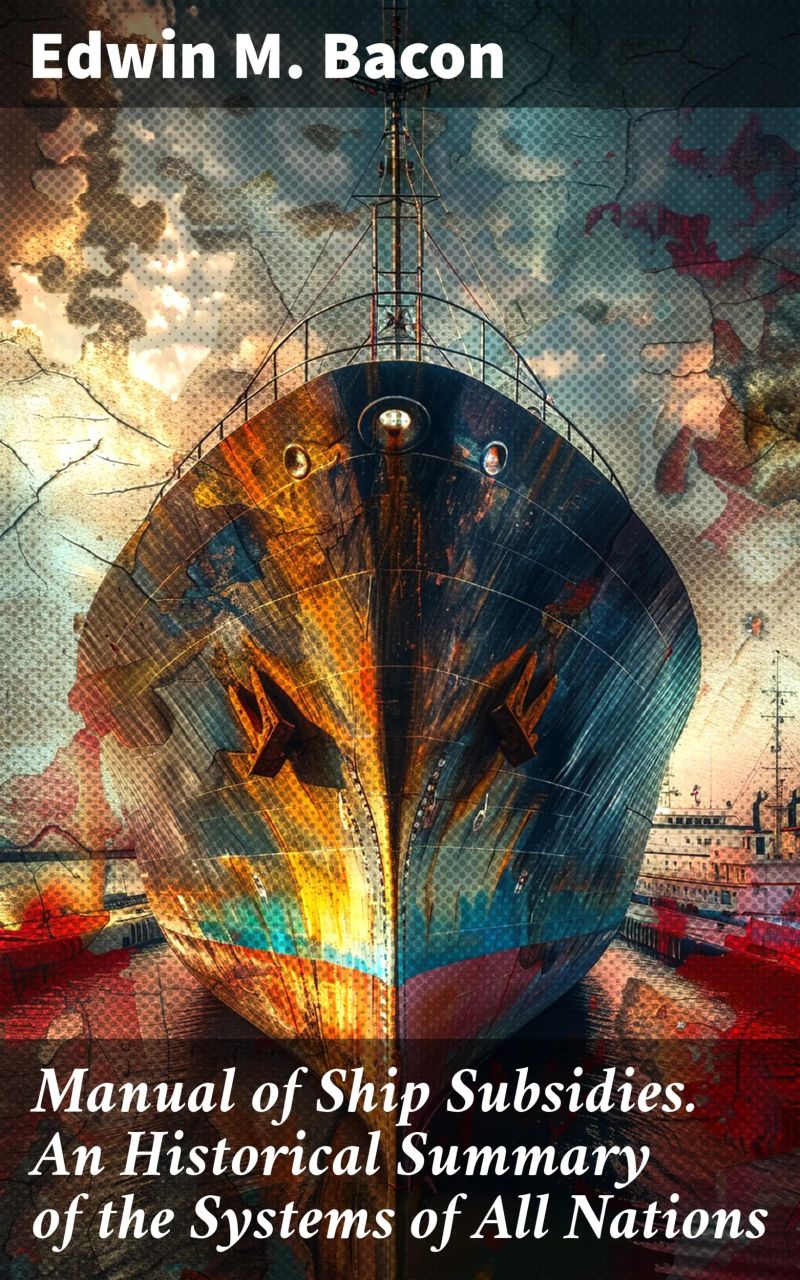 Manual of Ship Subsidies. An Historical Summary of the Systems of All Nations