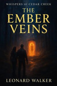 Whispers of Cedar Creek; The Ember Veins