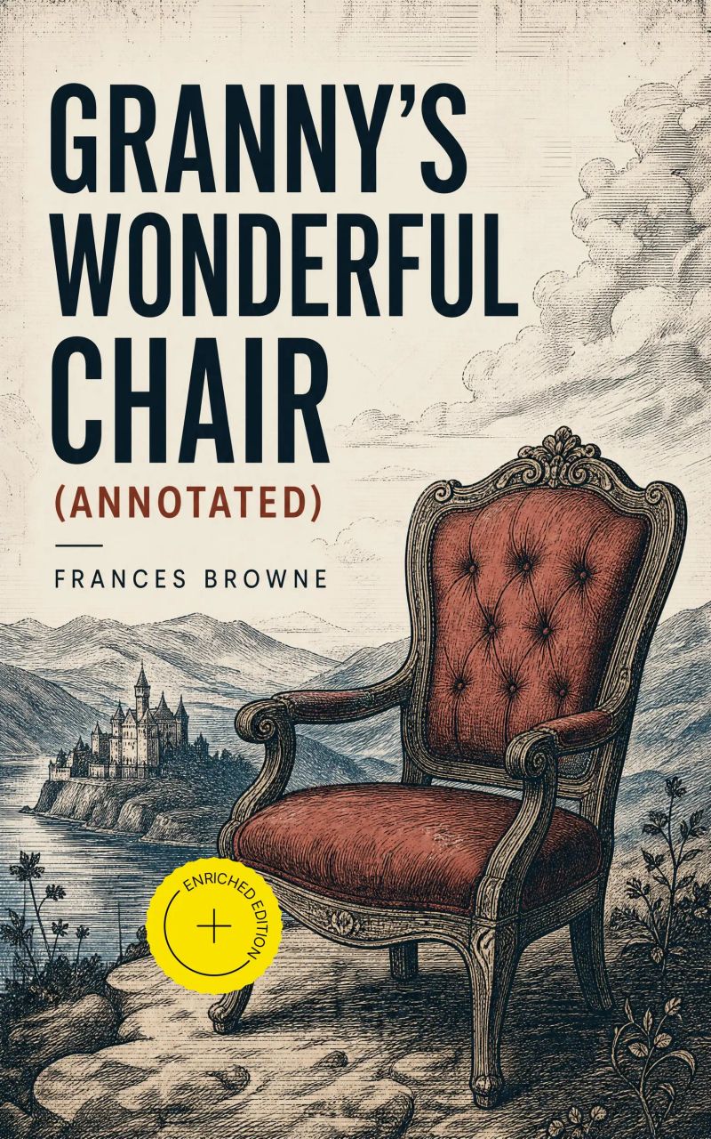 Granny's Wonderful Chair (Annotated)