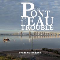 Un pont sur l'eau trouble