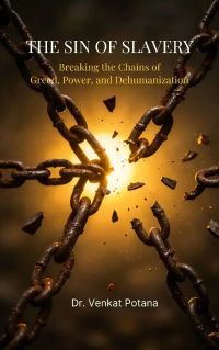 The Sin of Slavery:  Breaking the Chains of Greed, Power, and Dehumanization