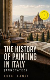 The History of Painting in Italy (Annotated)