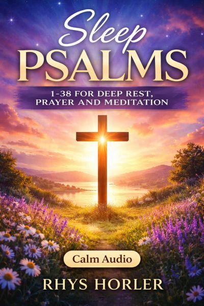 Sleep Psalms: 1-38 for Deep Rest, Prayer and Meditation