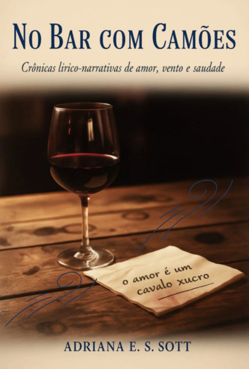 No Bar Com Camões