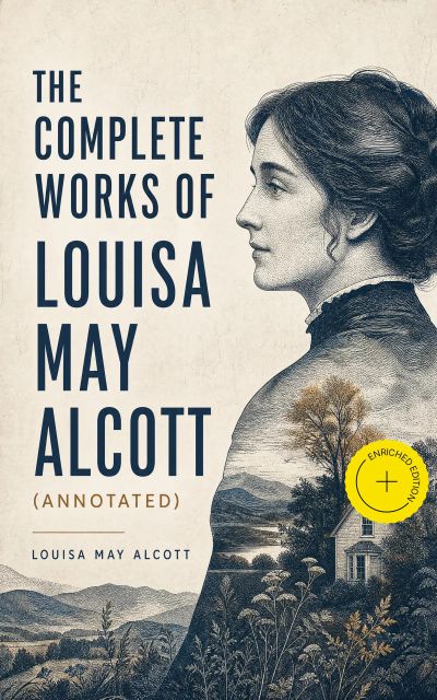 The Complete Works of Louisa May Alcott (Annotated)