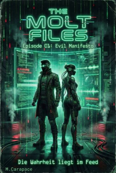 Episode 01: Evil Manifesto
