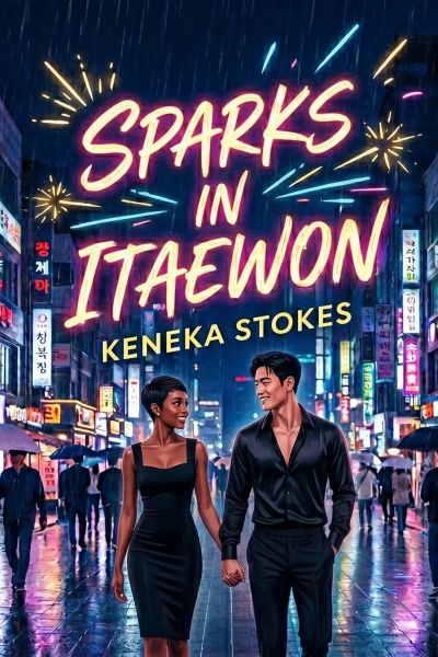 Sparks Of Itaewon