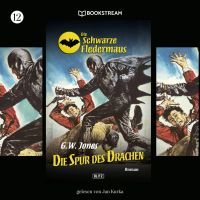 Die Schwarze Fledermaus, Folge 12: Die Spur des Drachen