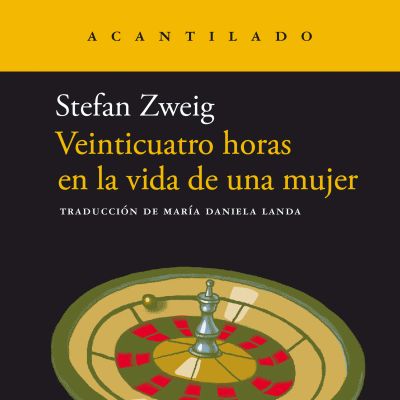 Veinticuatro horas en la vida de una mujer