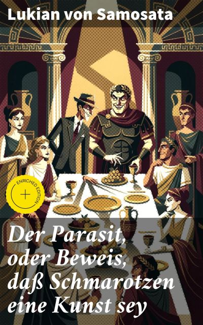 Der Parasit, oder Beweis, daß Schmarotzen eine Kunst sey