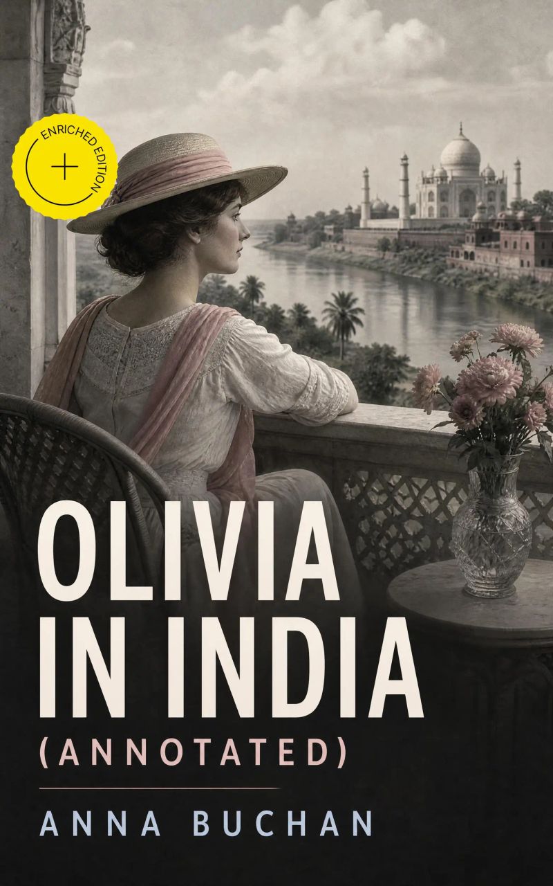 Olivia in India (Annotated)