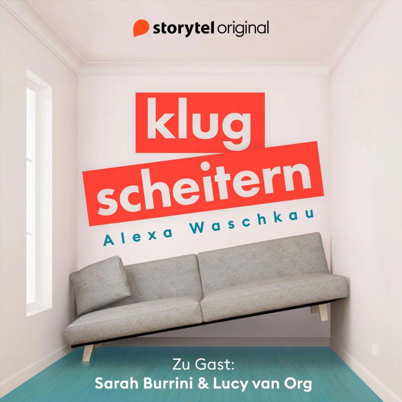 Klugscheitern - Sarah Burrini & Lucy van Org